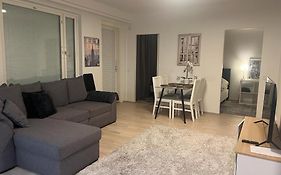 Modern City Apartment With Sauna Nearby The Airport