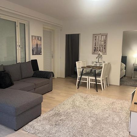 Modern City Apartment With Sauna Nearby The Airport Vantaa Zewnętrze zdjęcie