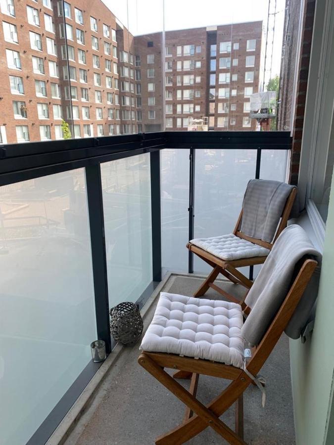 Modern City Apartment With Sauna Nearby The Airport Vantaa Zewnętrze zdjęcie