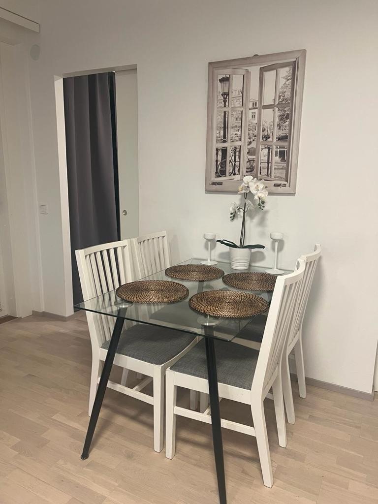 Modern City Apartment With Sauna Nearby The Airport Vantaa Zewnętrze zdjęcie