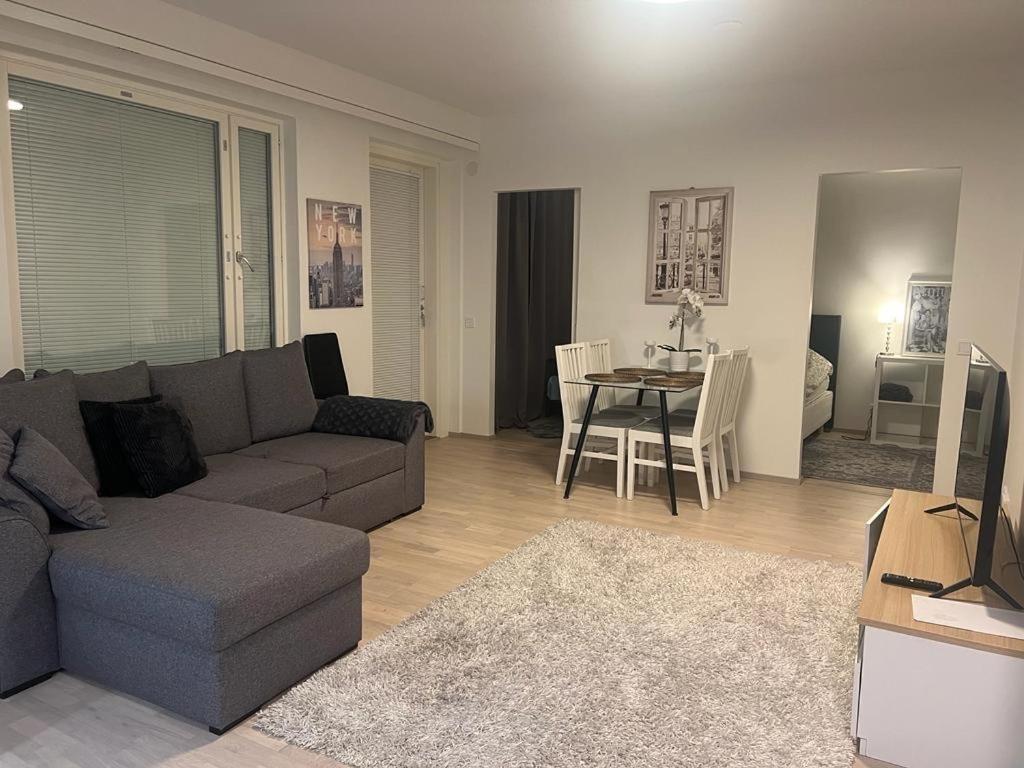 Modern City Apartment With Sauna Nearby The Airport Vantaa Zewnętrze zdjęcie